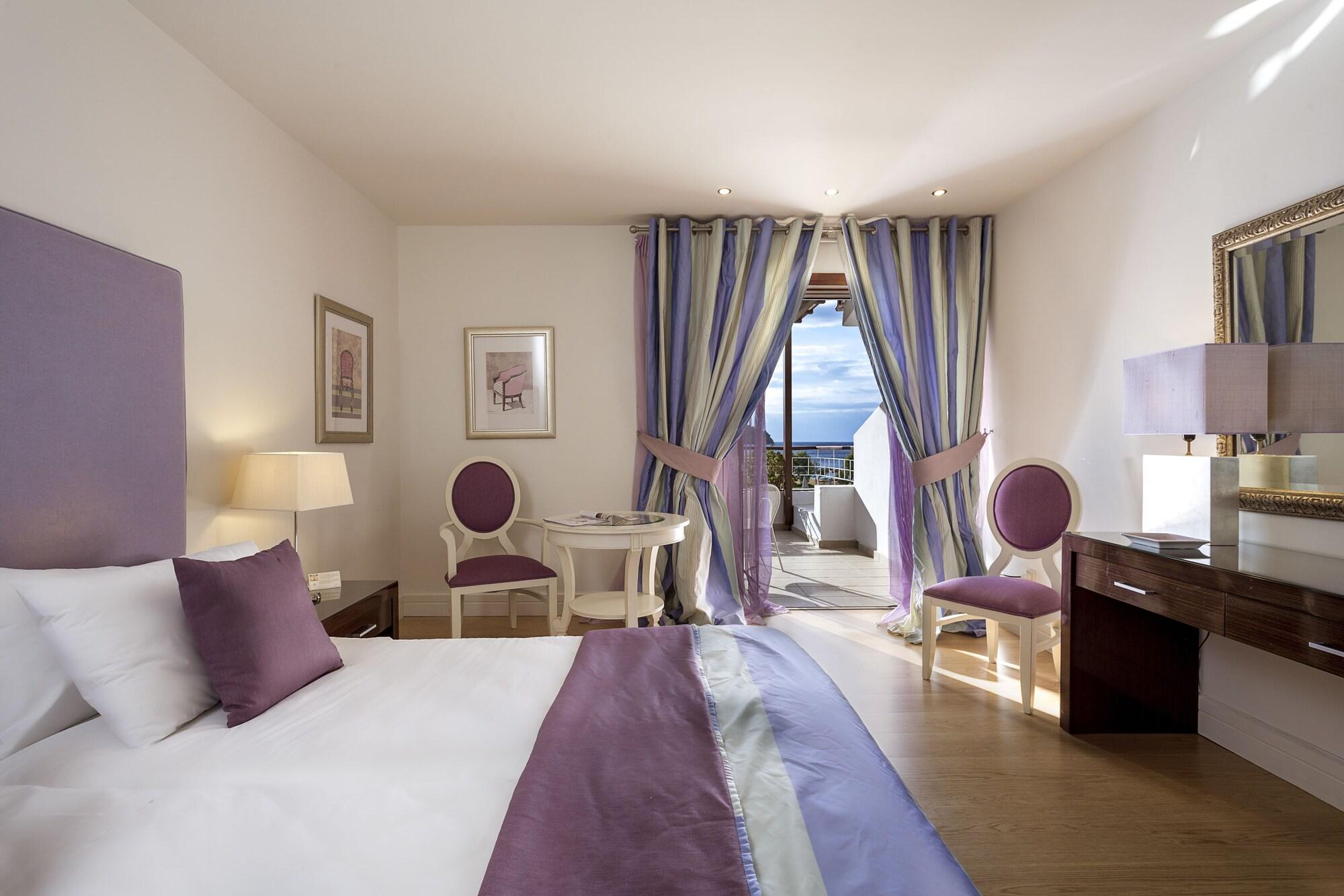 Princess Resort, Santikos Collection Агия-Параскеви Экстерьер фото