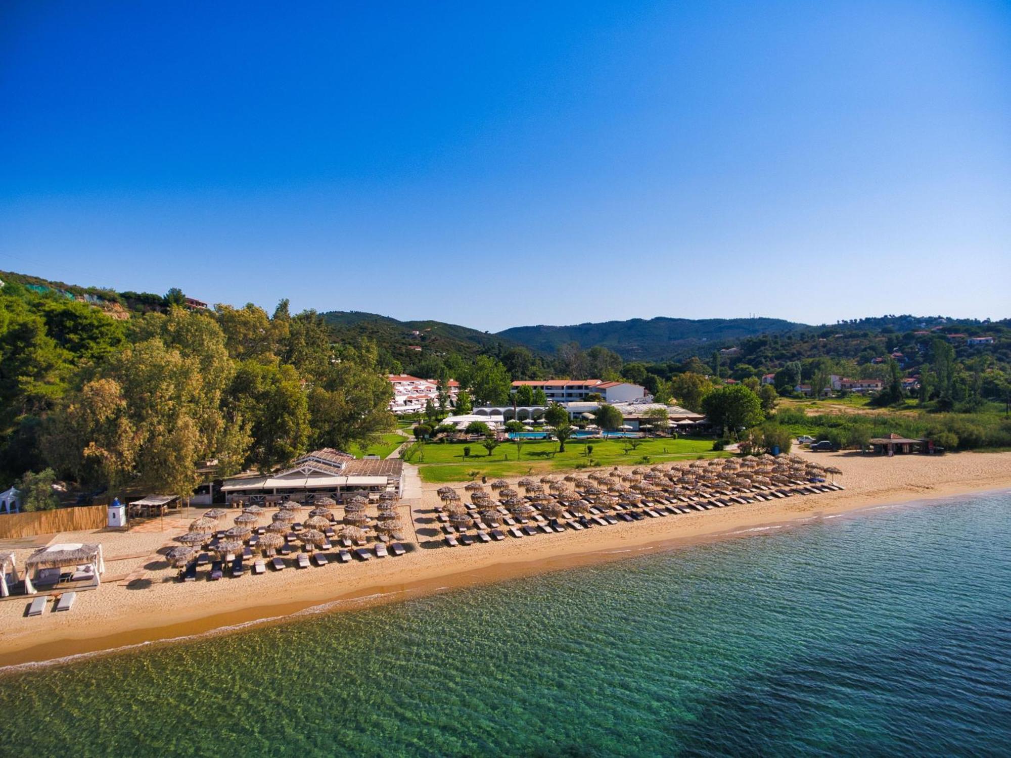 Princess Resort, Santikos Collection Агия-Параскеви Экстерьер фото