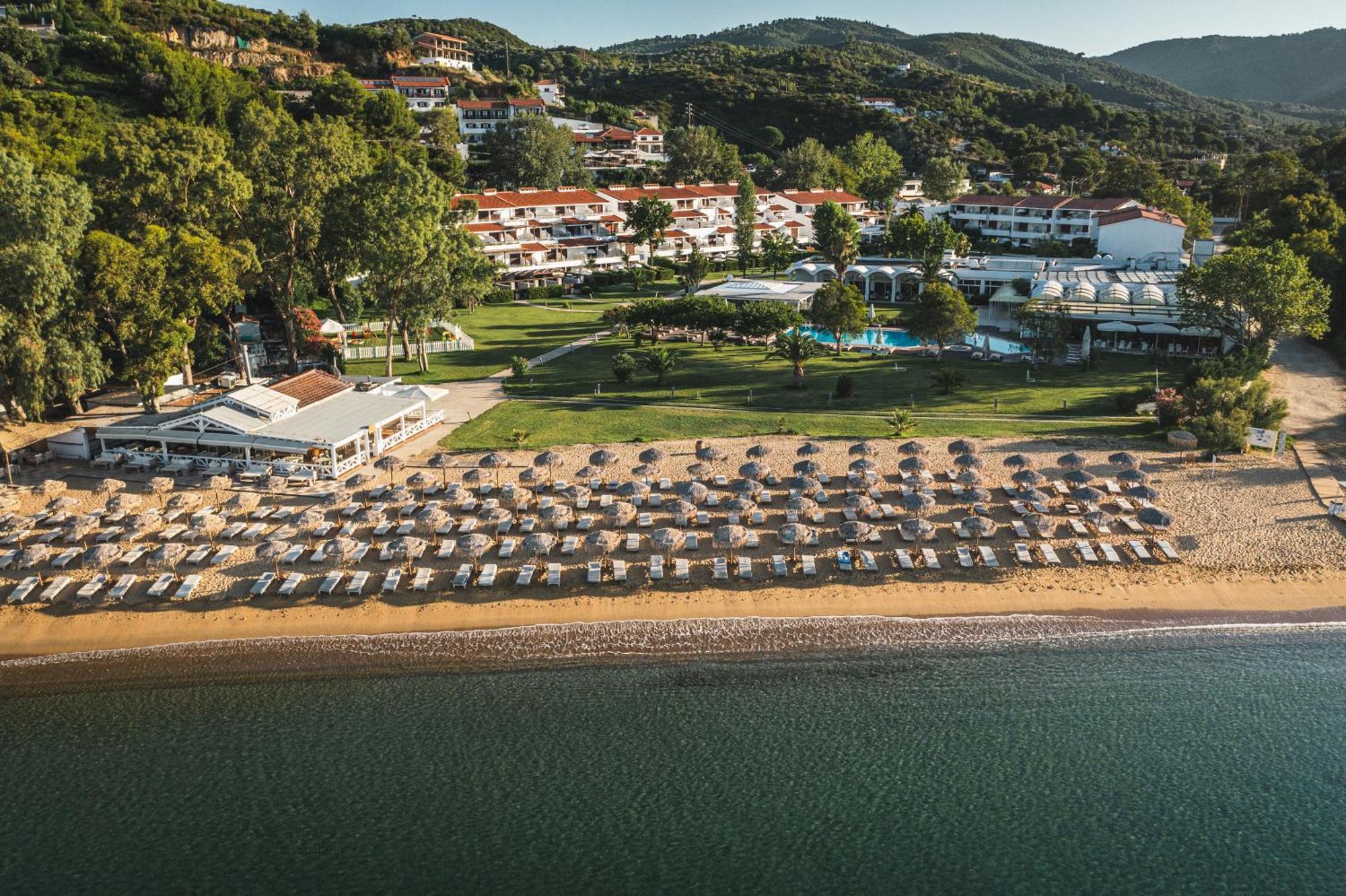 Princess Resort, Santikos Collection Агия-Параскеви Экстерьер фото