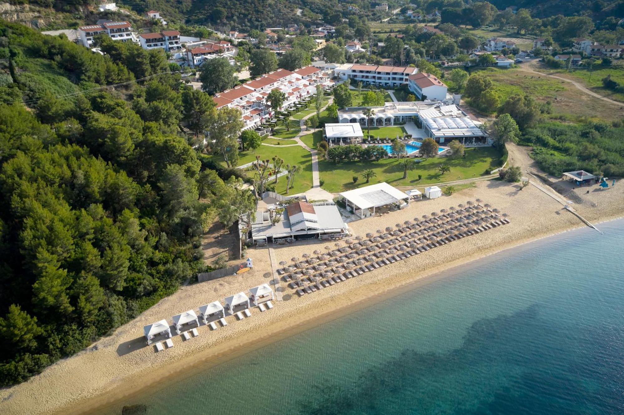 Princess Resort, Santikos Collection Агия-Параскеви Экстерьер фото